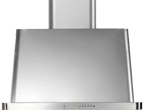 ILVE 30 in. Majestic Stainless Steel Wall Mount Range Hood with 600 CFM Blower, UAM76SS - Cheap Abt