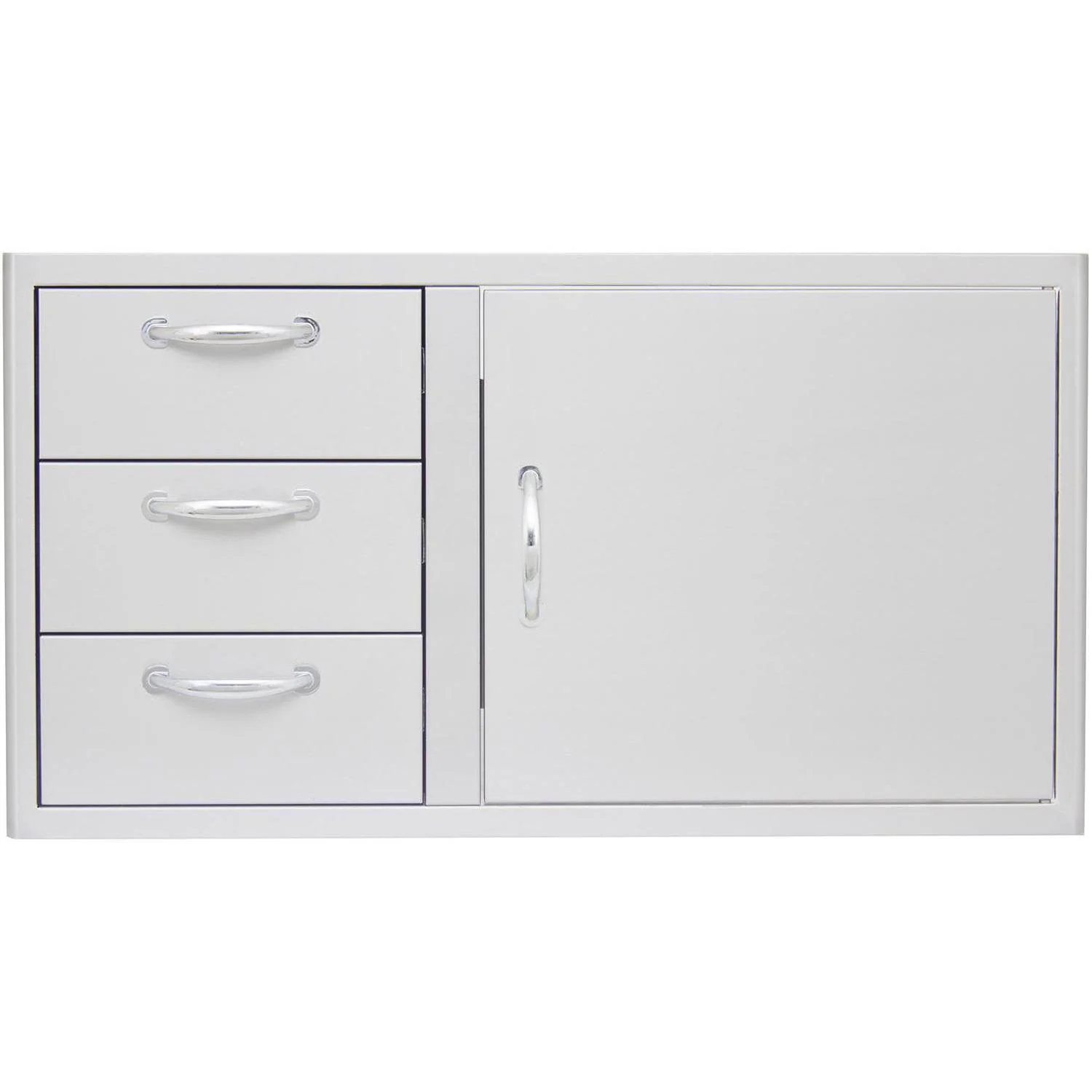 Blaze 39-Inch Access Door & Triple Drawer Combo, BLZ-DDC-39 - Cheap Abt