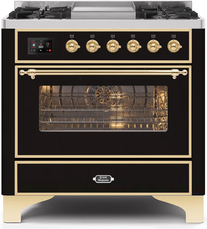 ILVE Majestic II 36
