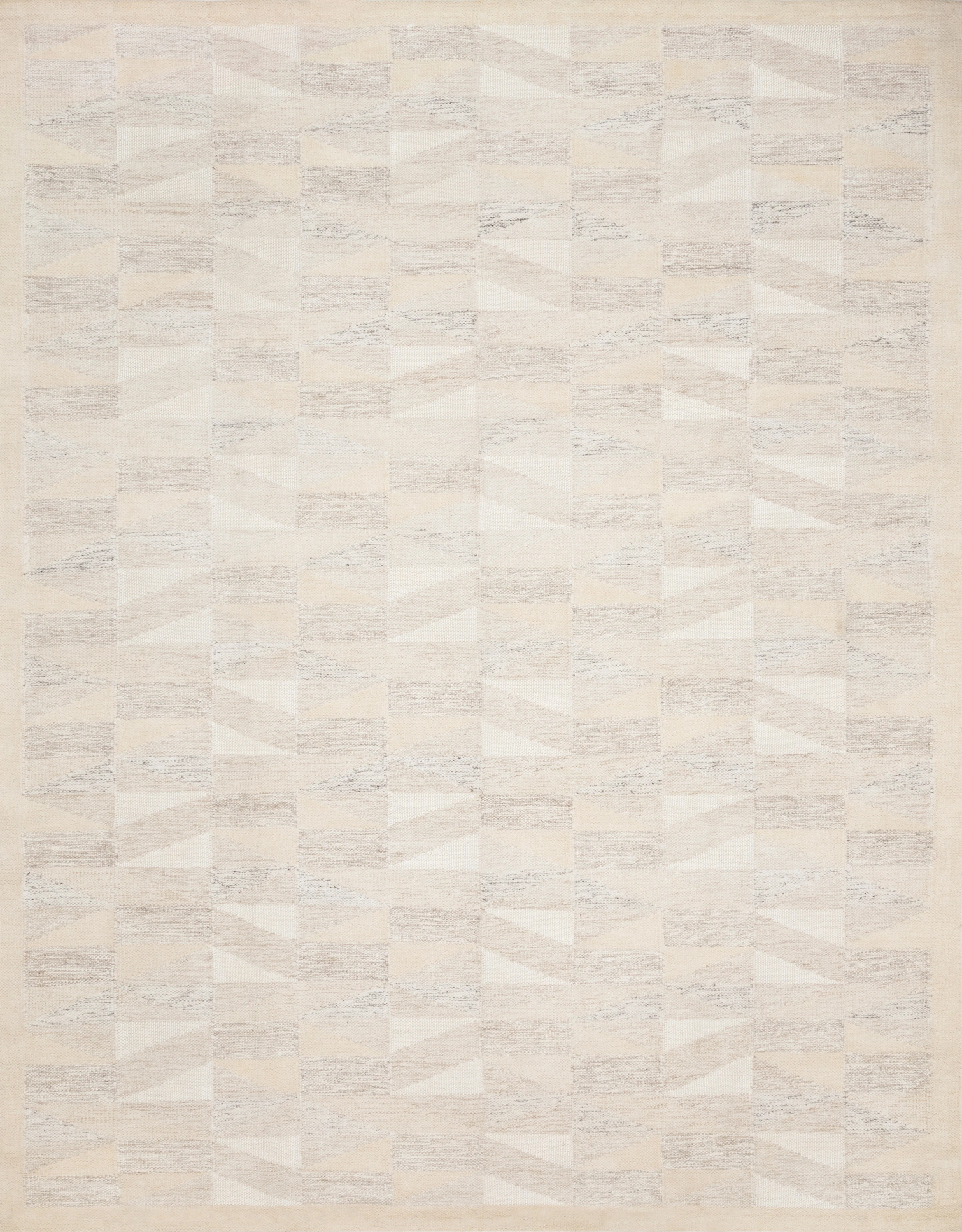 Loloi Rugs Evelina Collection Rug in Natural - 9'3