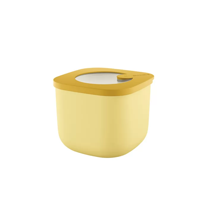 S STORE&MORE - Deep airtight fridge/freezer/microwave containers Ochre 750cc - Cheap Abt