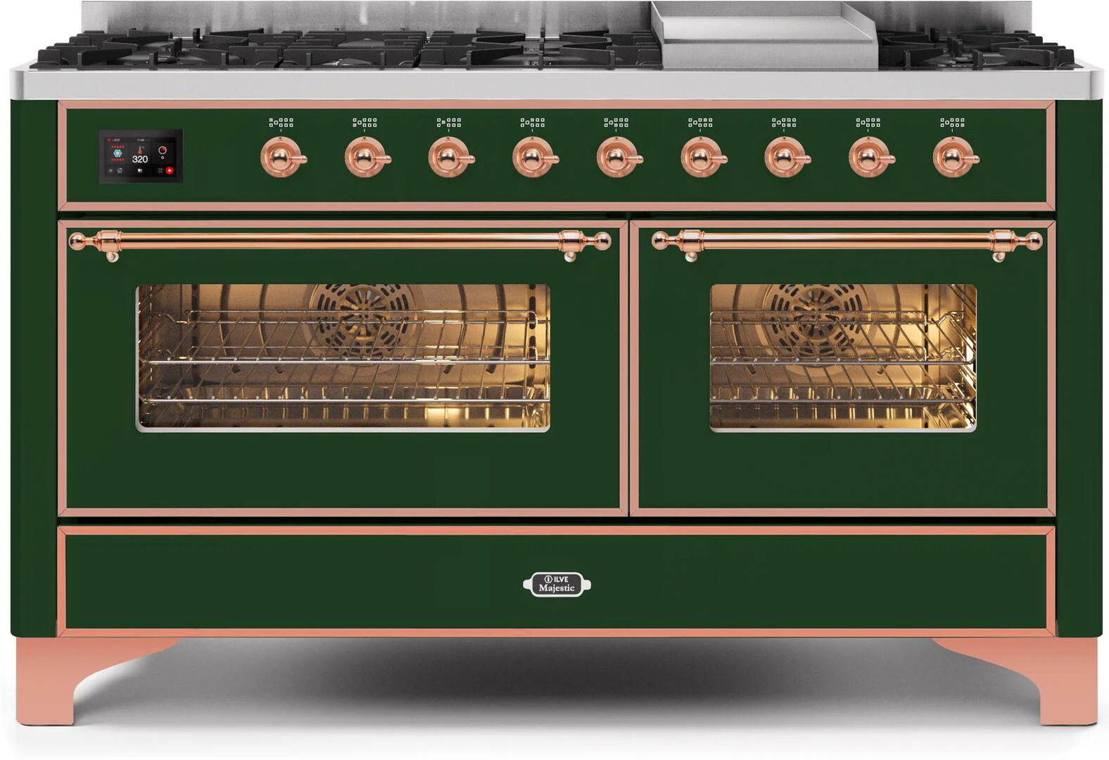 ILVE Majestic II 60