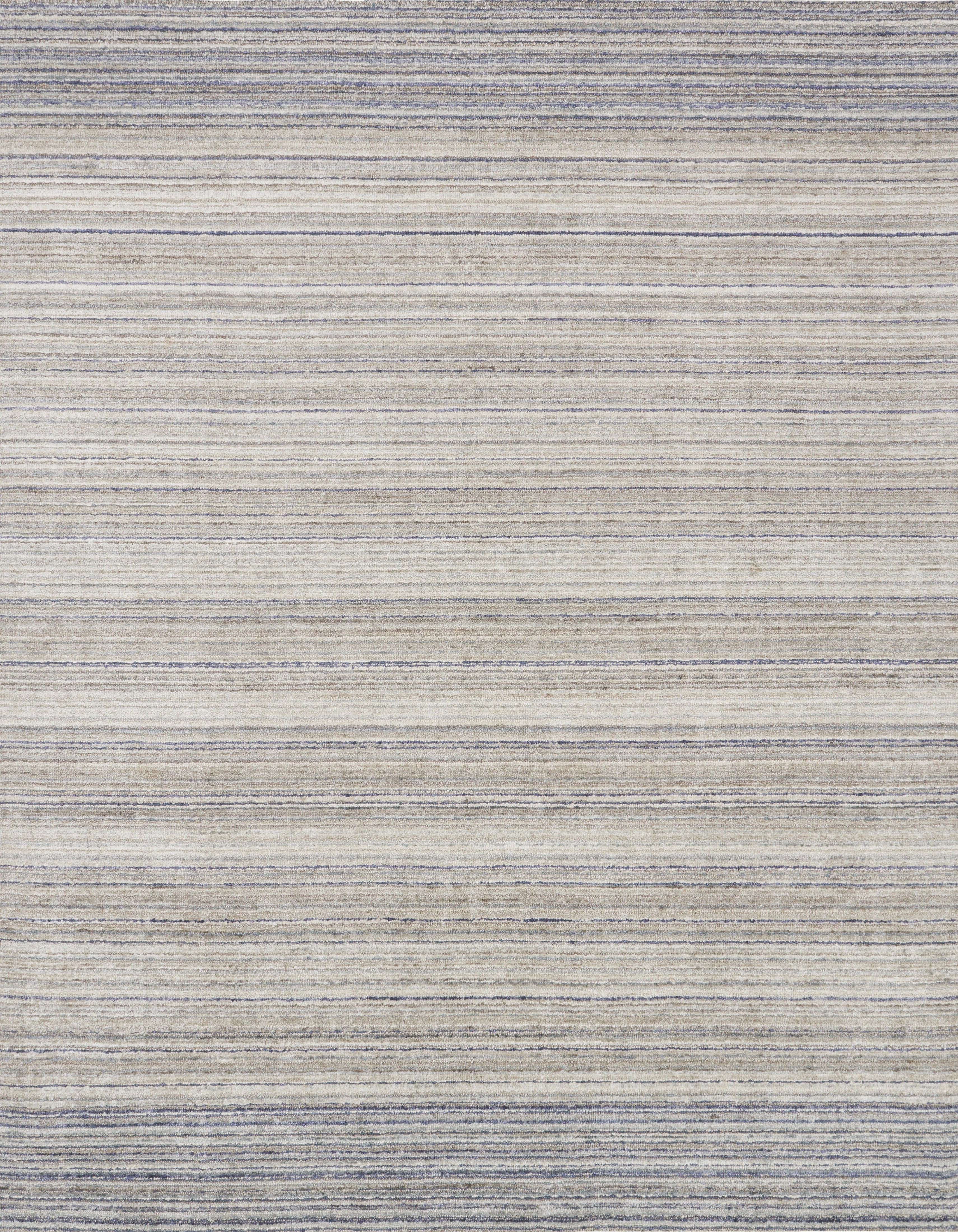 Loloi Rugs Haven Collection Rug in Silver, Blue - 12'0