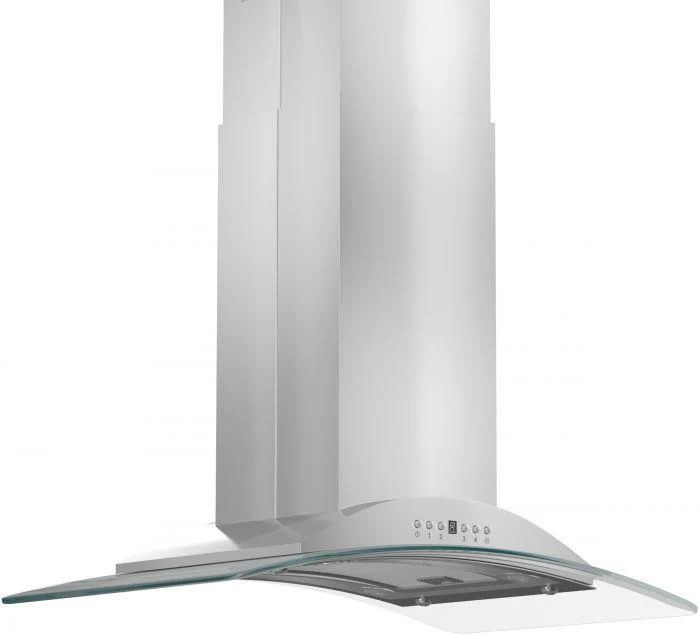 ZLINE 36 in. Stainless Steel Island Range Hood GL9i-36 - Cheap Abt
