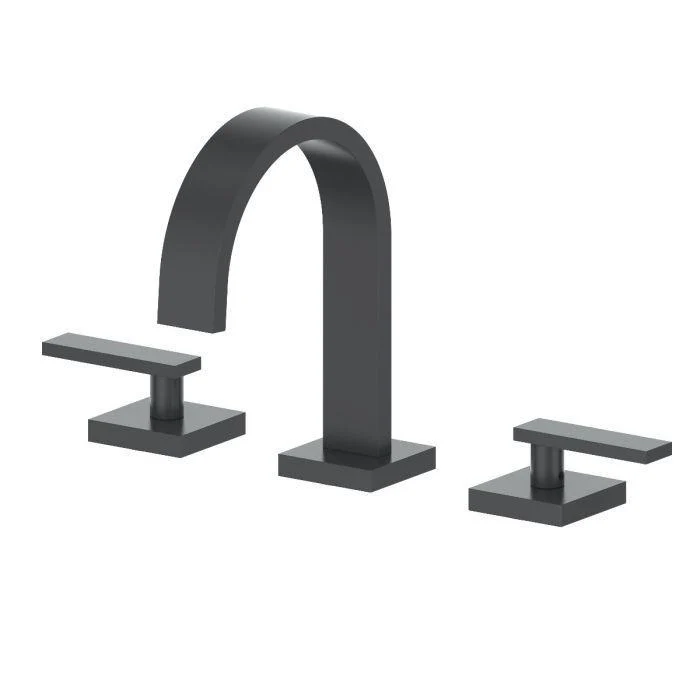 ZLINE Alpine Bath Faucet in Electric Matte Black, BLS-BF-MB - Cheap Abt