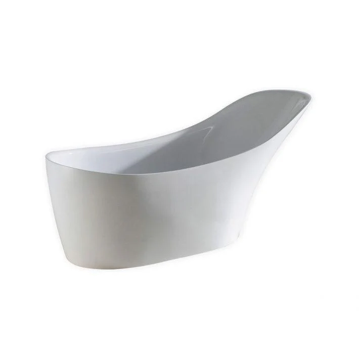 KubeBath Victorian 67 in. Free Standing Bathtub, KFST1067 - Cheap Abt