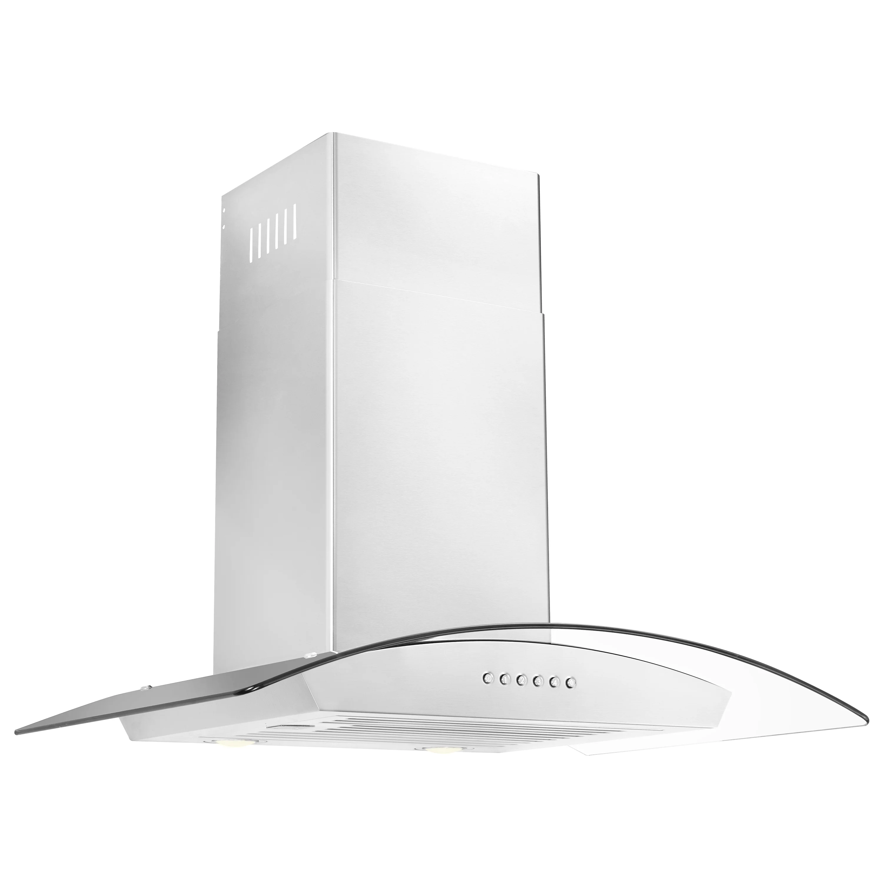 ZLINE 30 in. Alpine Series Professional Ducted Vent Wall Mount Range Hood in Stainless Steel, ALP70WL-30 - Cheap Abt