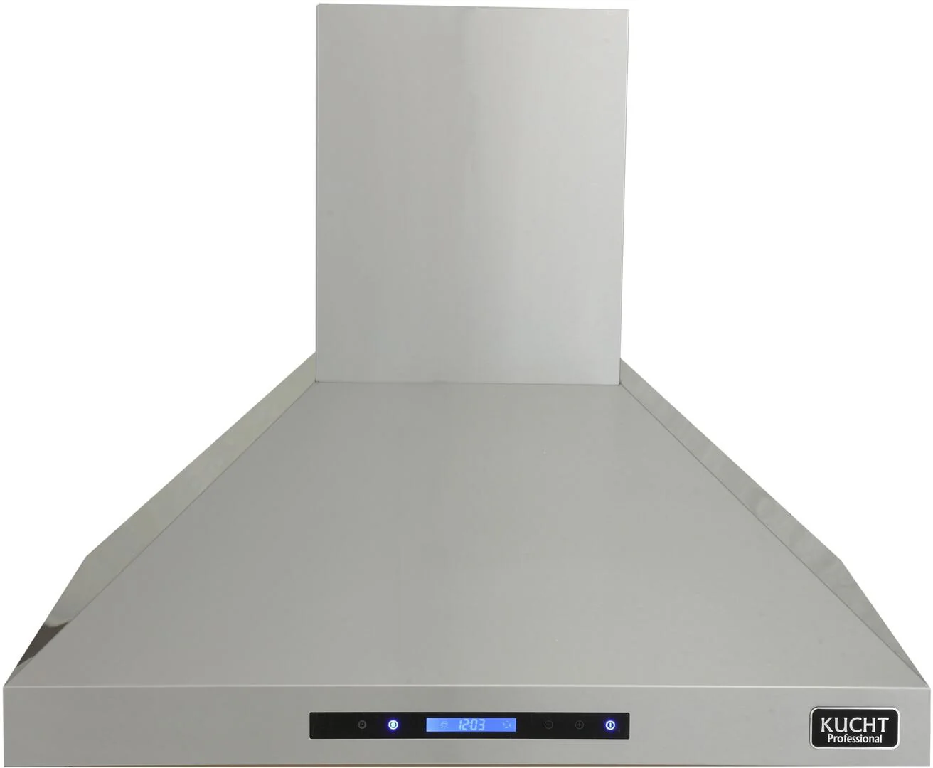 Kucht 30 in. Stainless Steel Indoor Wall Range Hood 900 CFM, KRH3010A - Cheap Abt