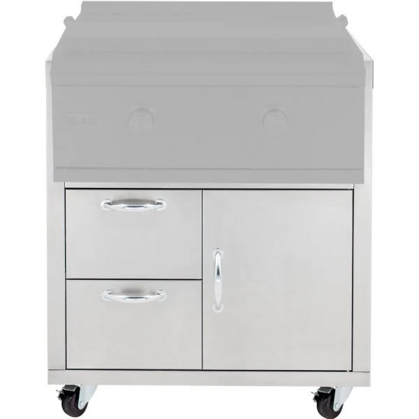 Blaze Grill Cart for Gas Griddle, BLZ-GRIDDLE-CART - Cheap Abt