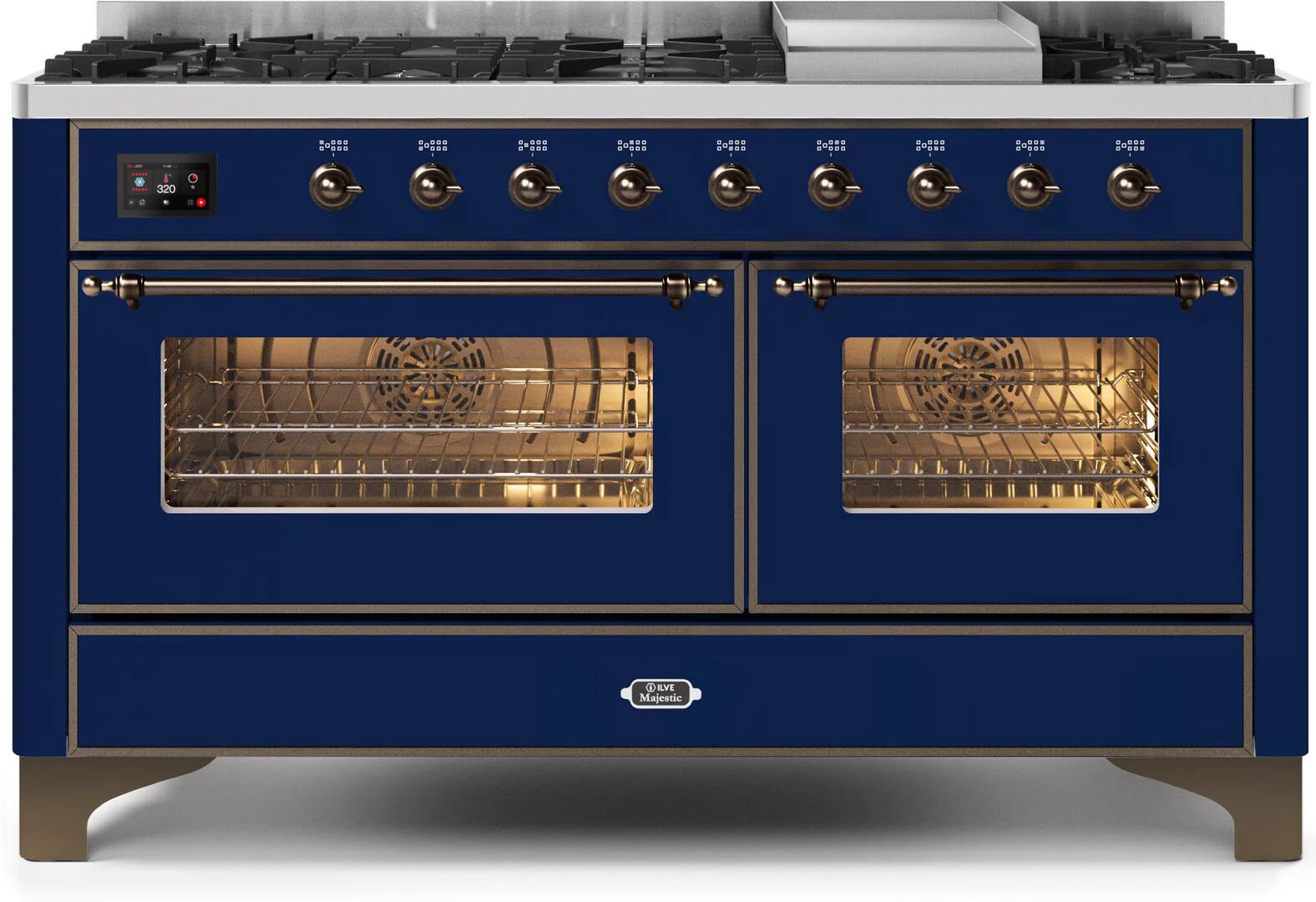 ILVE Majestic II 60