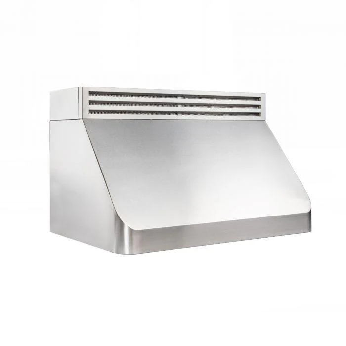 ZLINE 36 In. Recirculating Under Cabinet Range Hood in Stainless Steel, RK520-36 - Cheap Abt