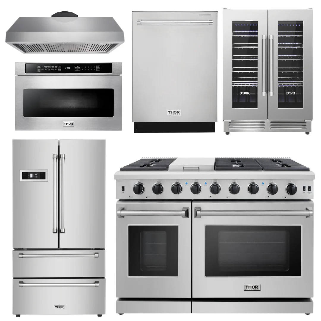 Thor Kitchen Package - 48