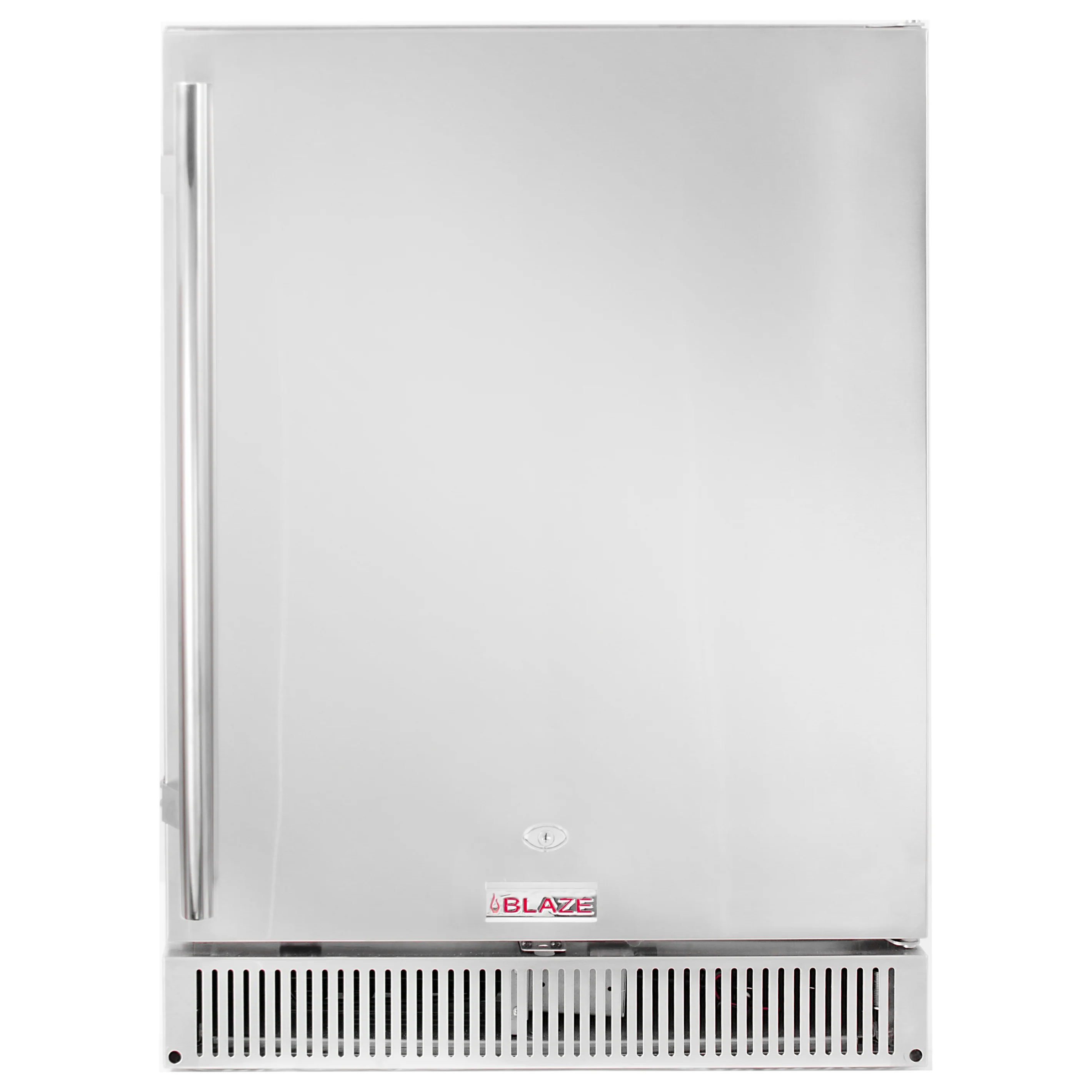 Blaze 24 in. Outdoor Rated Stainless Refrigerator 5.2 cu. ft., BLZ-SSRF-50DH - Cheap Abt