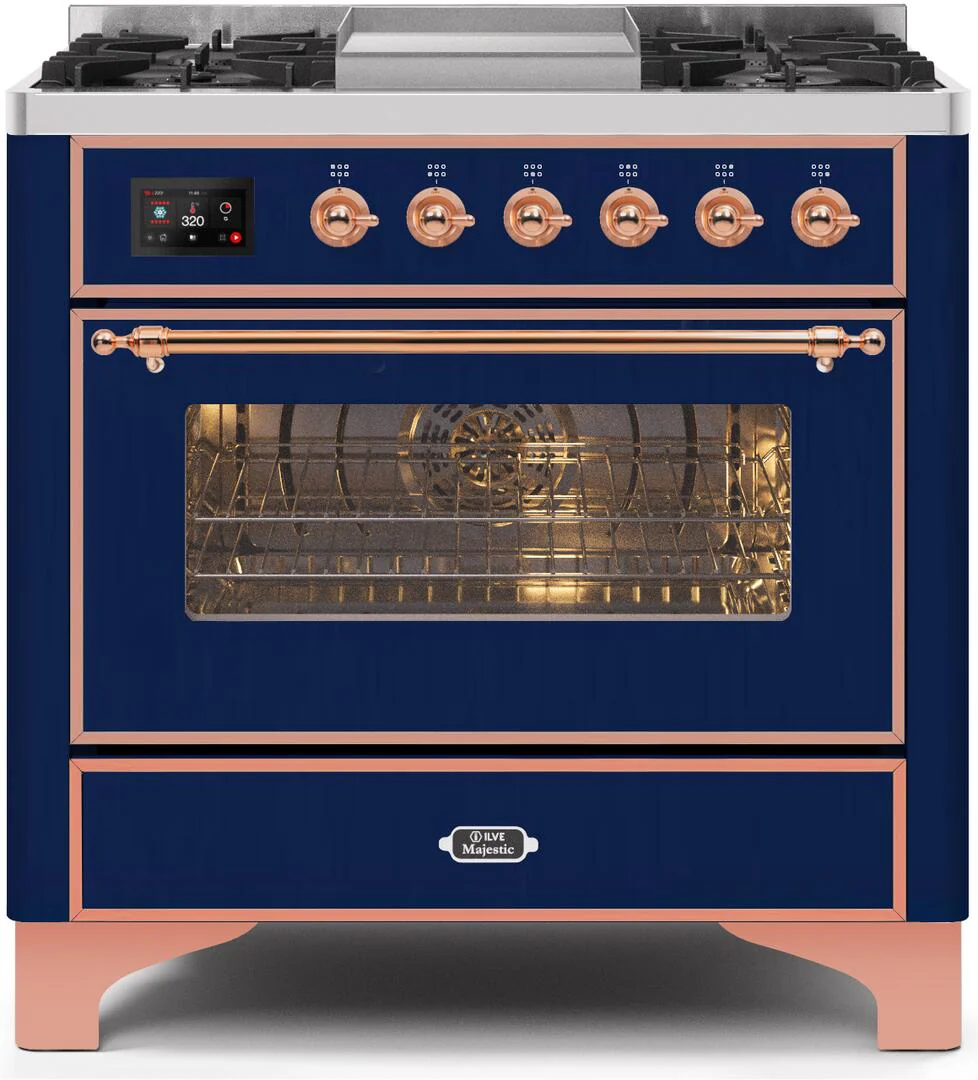 ILVE Majestic II 36
