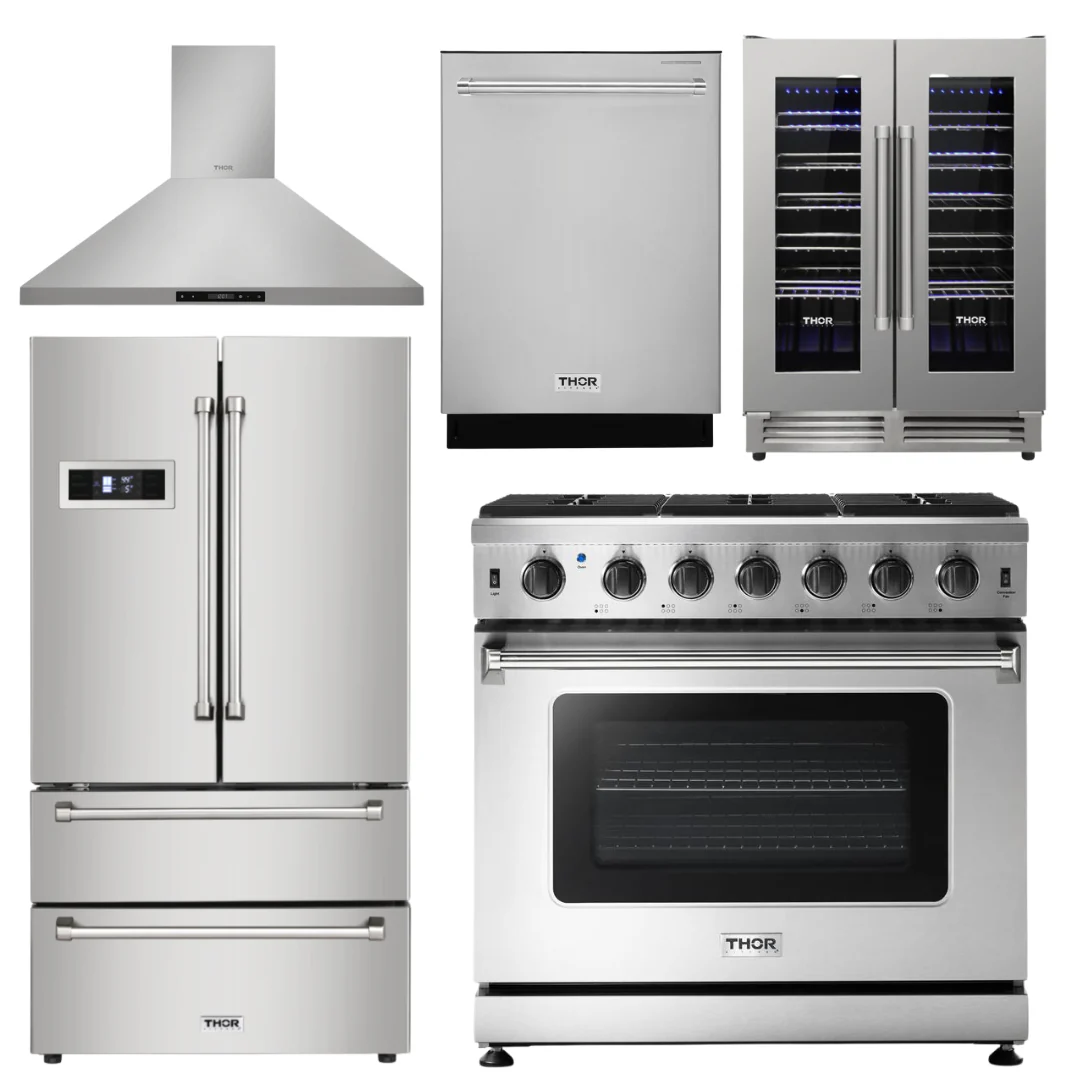 Thor Kitchen Package - 36