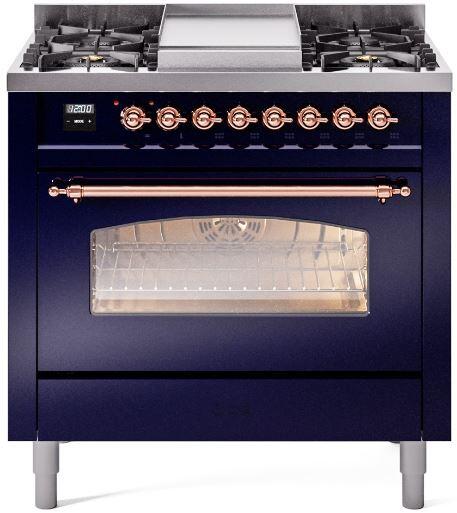 ILVE Nostalgie II 36