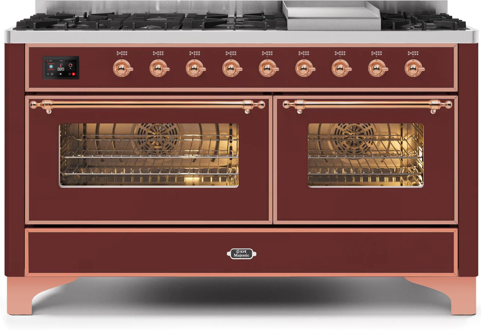 ILVE Majestic II 60