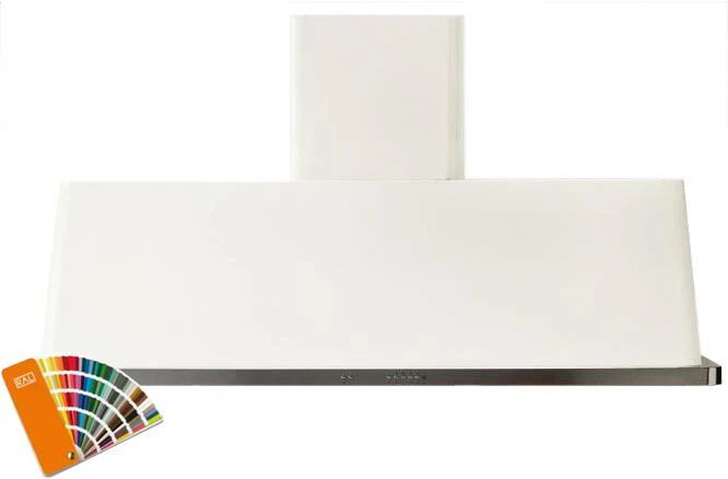 ILVE 60 in. Majestic Custom RAL Color Wall Mount Range Hood with 600 CFM Blower, UAM150RAL - Cheap Abt