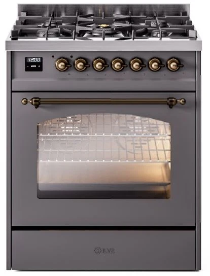 ILVE Nostalgie II 30