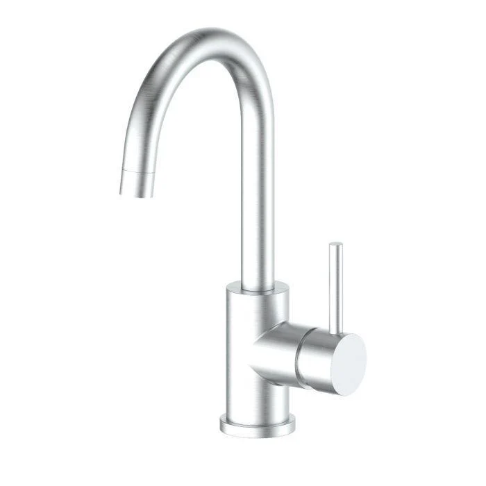 ZLINE Renoir Kitchen Faucet in Brushed Nickel, REN-KF-BN - Cheap Abt