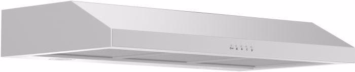 ZLINE 30 in. Stainless Steel Under Cabinet Range Hood, 615-30 - Cheap Abt