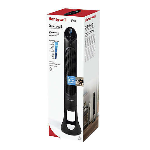 Honeywell Tower Fan: 40