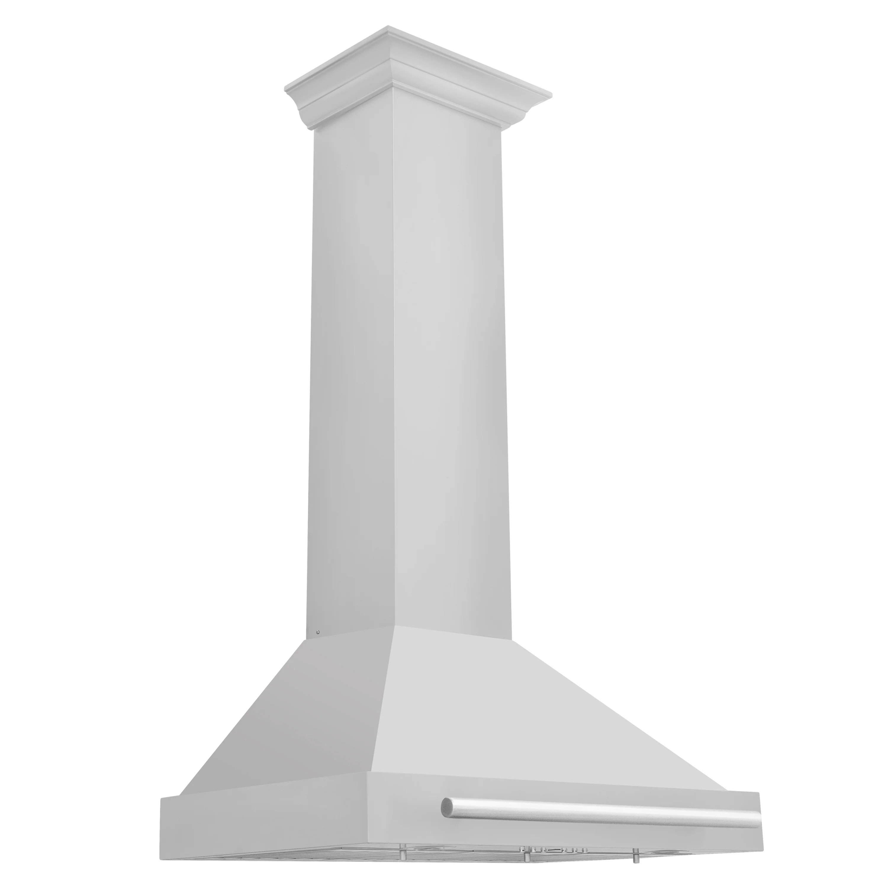 ZLINE 30 Inch Stainless Steel Range Hood with Stainless Steel Handle, KB4STX-30 - Cheap Abt