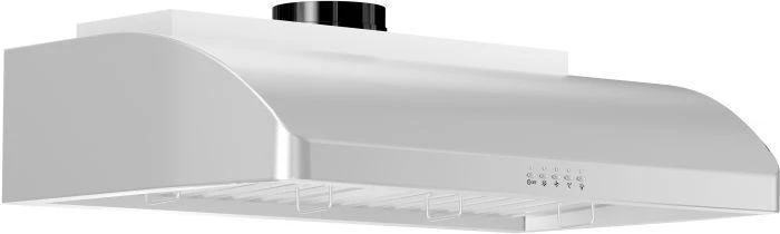ZLINE 36 in. Under Cabinet Stainless Steel Range Hood 625-36 - Cheap Abt