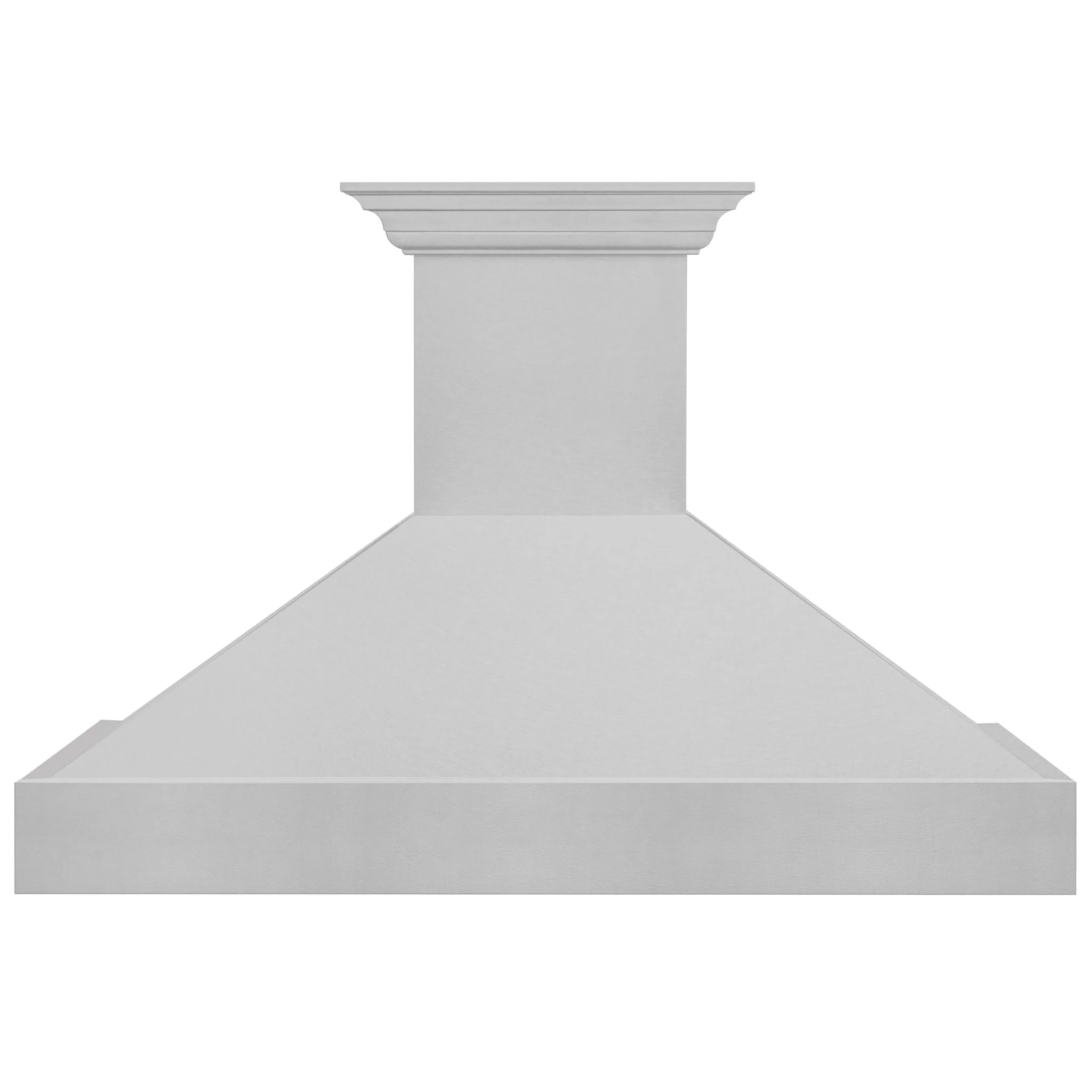 ZLINE 48 in. DuraSnow® Stainless Steel Range Hood with DuraSnow® Shell, 8654SN-48 - Cheap Abt