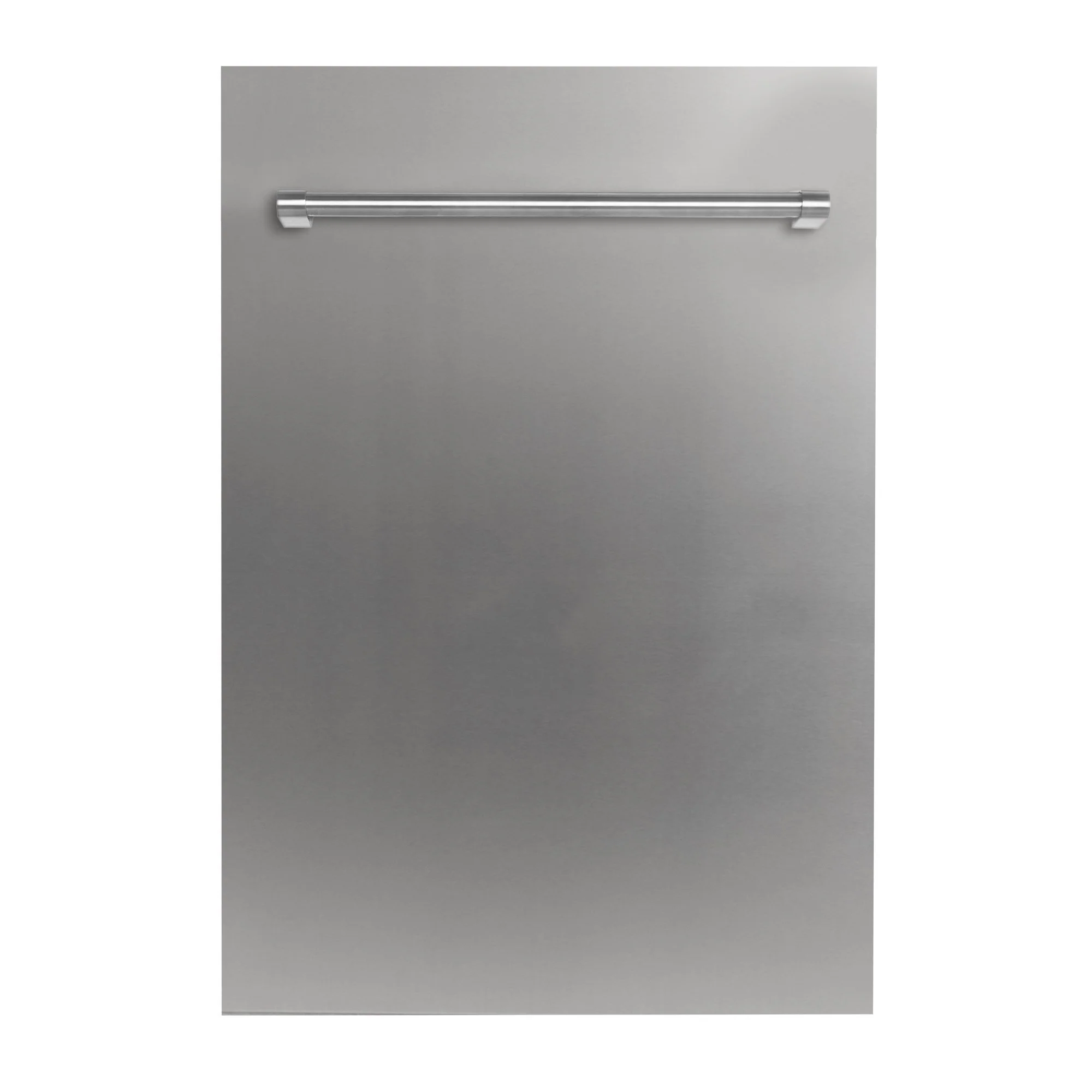 ZLINE 18 in. Top Control Dishwasher in Stainless Steel with Traditional Handle in Stainless Steel Tub, DW-304-H-18 - Cheap Abt