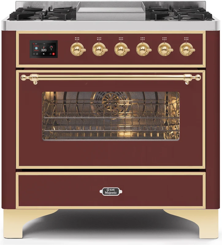 ILVE Majestic II 36