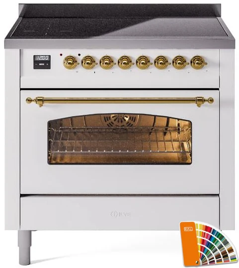ILVE Nostalgie II 36