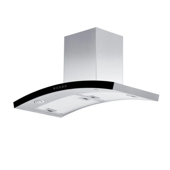 ZLINE 36 in. Wall Mount Range Hood in Stainless Steel, KN6-36 - Cheap Abt