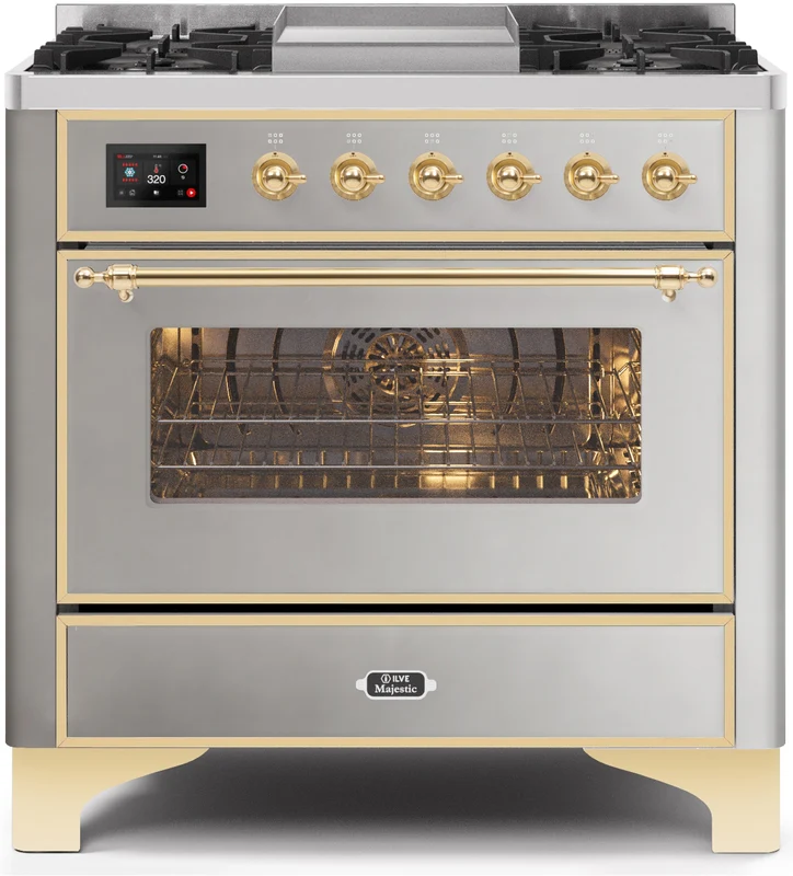 ILVE Majestic II 36