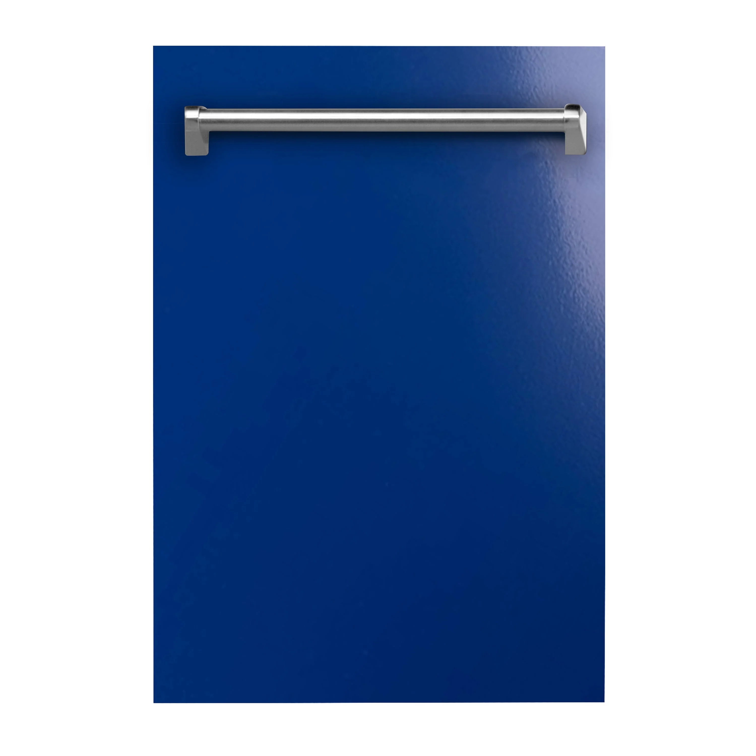 ZLINE 18 in. Top Control Dishwasher in Blue Gloss Stainless Steel, DW-BG-18 - Cheap Abt