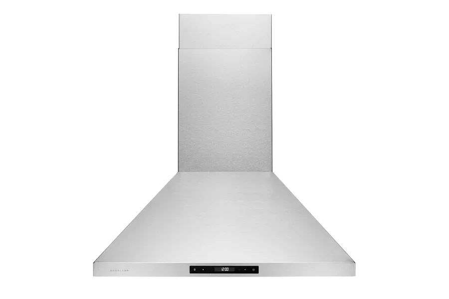 Hauslane 30 Inch Wall Mount Touch Control Range Hood with Stainless Steel Filters in Stainless Steel, WM-538SS-30 - Cheap Abt