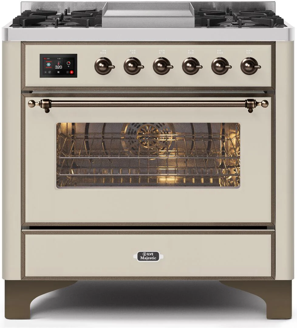 ILVE Majestic II 36