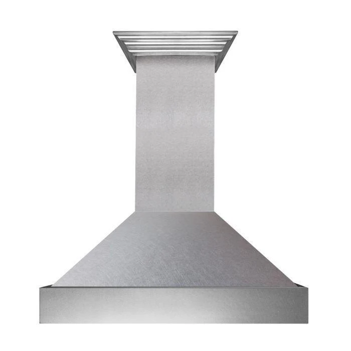 ZLINE 30 in. DuraSnow® Stainless Steel Range Hood with DuraSnow® Shell, 8654SN-30 - Cheap Abt
