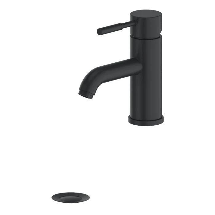 ZLINE Aloha Bath Faucet in Electric Matte Black, ALH-BF-MB - Cheap Abt