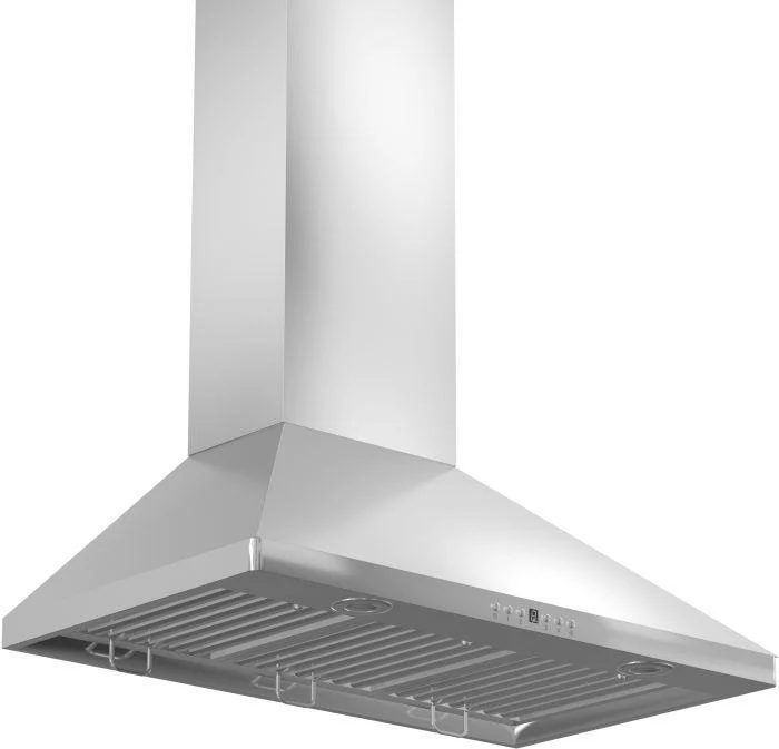 ZLINE 30 in. Stainless Steel Indoor Wall Range Hood KF1-30 - Cheap Abt