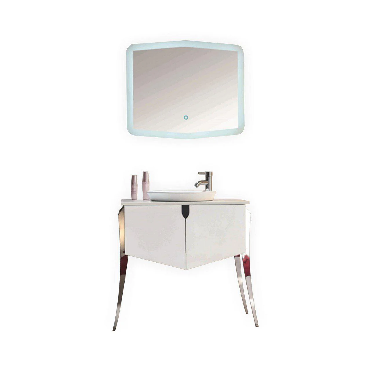 KubeBath Riso 35.5 in. Single Modern Bathroom Vanity by Kube Bath, KR832 - Cheap Abt