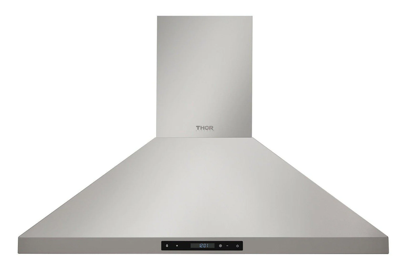 Thor Kitchen 36 in. Wall Mount LED Light Range Hood in Stainless Steel, HRH3607 - Cheap Abt