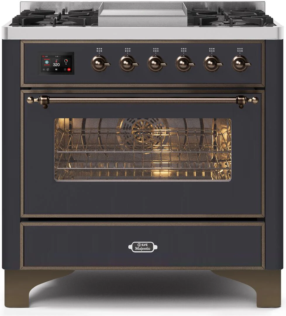 ILVE Majestic II 36