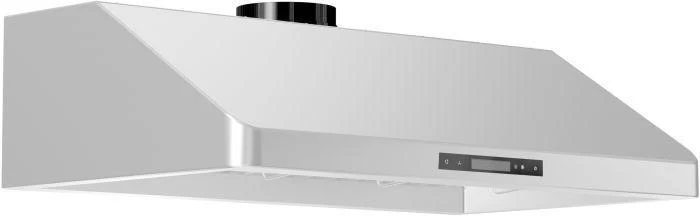 ZLINE 42 in. Under Cabinet Stainless Steel Range Hood 619-42 - Cheap Abt