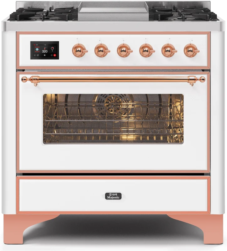 ILVE Majestic II 36