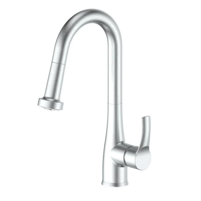 ZLINE Dali Kitchen Faucet in Brushed Nickel, DAL-KF-BN - Cheap Abt