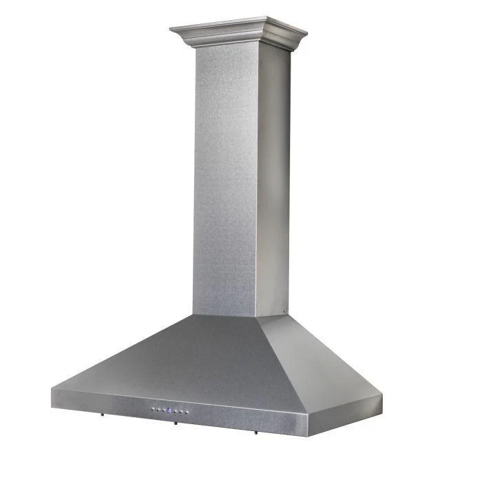ZLINE 30 in. Wall Mount Range Hood in DuraSnow® Finished Stainless, 8KL3S-30 - Cheap Abt