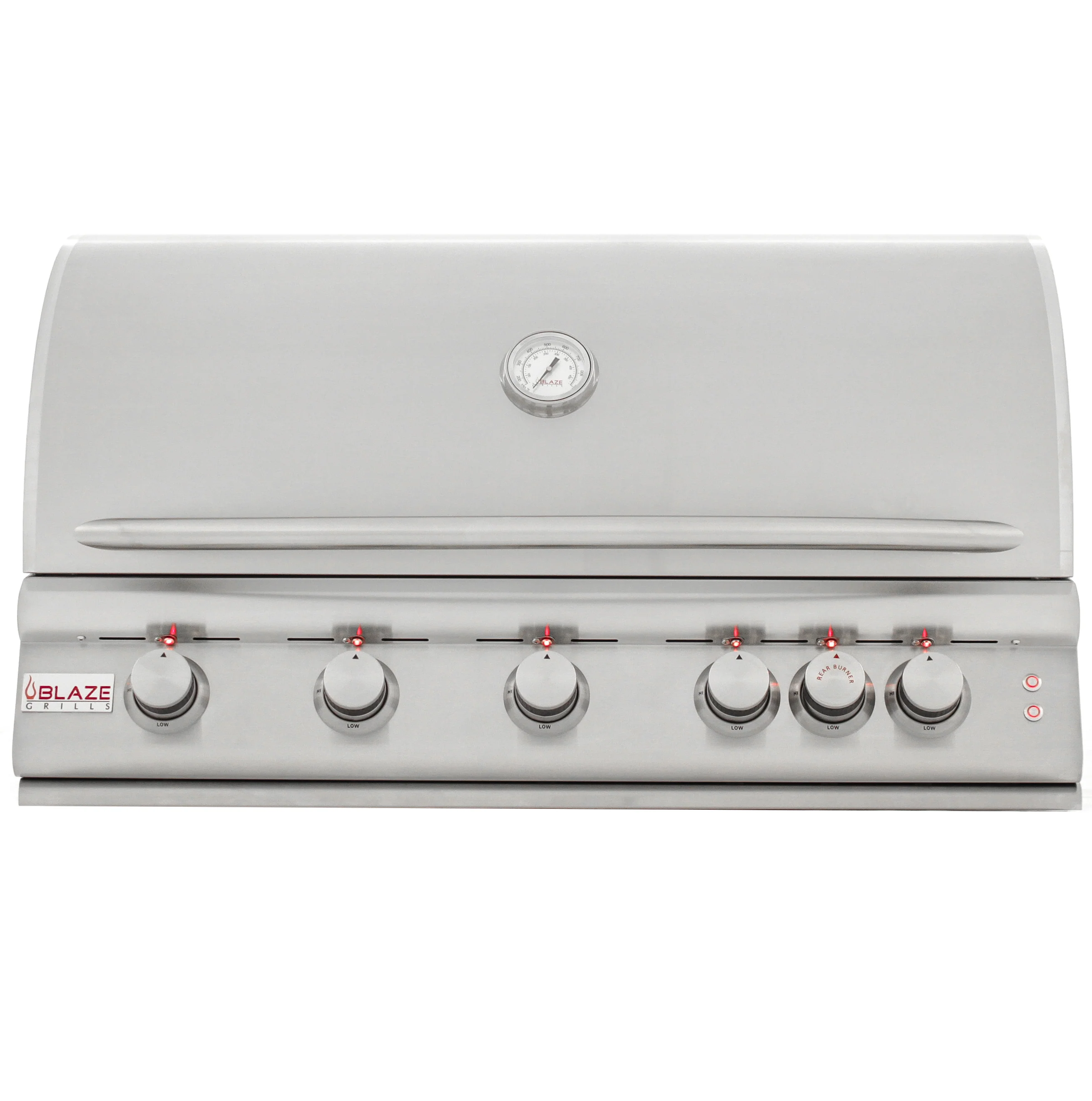 Blaze Professional 40 in., 5 Burner LTE Natural Gas Grill, BLZ-5LTE2-NG - Cheap Abt