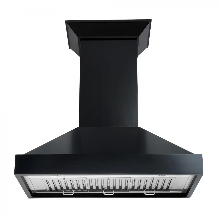 ZLINE 30 in. Designer Series Wooden Wall Range Hood Crown Molding KBCC-30 - Cheap Abt