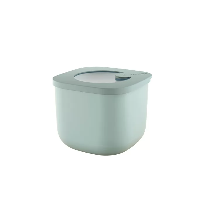S STORE&MORE - Deep airtight fridge/freezer/microwave containers Sage Green 750cc - Cheap Abt